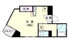 ラメール荒田の間取り画像