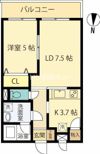 パストラーレの間取り画像