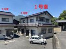 神田町丸山アパートの外観