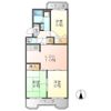 エステイタスMN-1の間取り画像