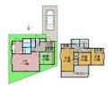 日暮8丁目貸家の間取り画像