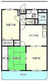 優愛マンションの間取り画像