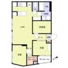 エテルネル曳舟の間取り画像