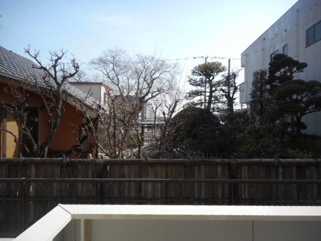 眺望