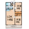 ドリームマンション佐野Ⅱの間取り画像
