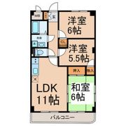 ファミール寿の間取り画像