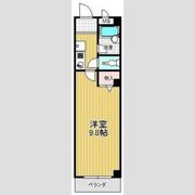 プラザ梅森台の間取り画像