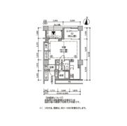 東雲キャナルコートCODAN15号棟の間取り画像