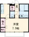 プレアマールの間取り画像