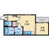 こぐまヴィラ尾頭橋の間取り画像