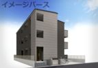 (仮称)キャメル航空公園2の間取り画像