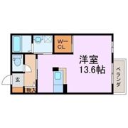 グレイス港町の間取り画像