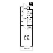 名古屋七条エンブルコートの間取り画像