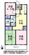 サンハイツ秋山の間取り画像