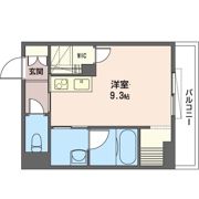 クレアシオン双葉の間取り画像