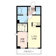 Legare（レガーレ）の間取り画像