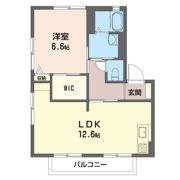 メゾン M IIの間取り画像