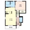 シャローム Eの間取り画像