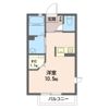 ラ・セゾンの間取り画像