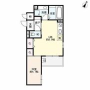 SHINKOBE COLNの間取り画像