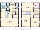 マルメゾン M棟の間取り画像