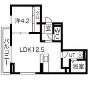 GROWTHマンション(グロースマンション)の間取り画像