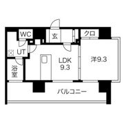 さくらHills NAGOYA WESTの間取り画像