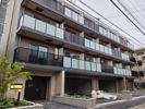 リヴシティ八王子の外観