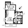 Encantoの間取り画像