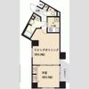 パレステュディオ南青山の間取り画像