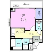 ラッフィナ－ト トドロキの間取り画像