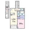 セレーノ エムの間取り画像