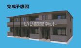 ル プティ ボヌールの間取り画像