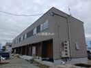 アリビオの外観