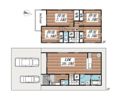 Sumai－to川越市的場04の間取り画像