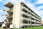 ビレッジハウス永覚新町2号棟の間取り画像