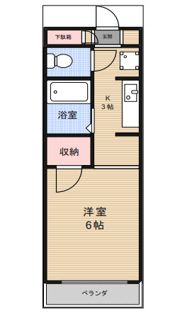 グッドウィルの間取り画像