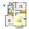Dーroom平野の間取り画像