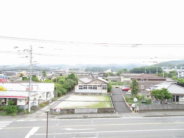 眺望