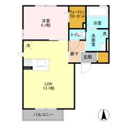 casa Ysの間取り画像
