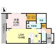 le lienの間取り画像