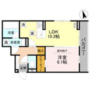 le lienの間取り画像