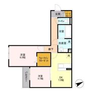 Sejour BoW(セジュール ボウ)の間取り画像