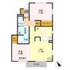 GLAD上本郷 Bの間取り画像