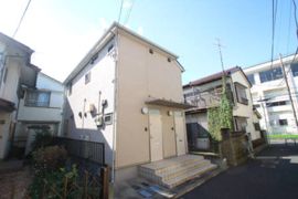 BlueGrassの外観画像