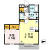 シャルマンの間取り画像
