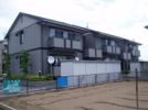 アヴェニール幸 Aの外観