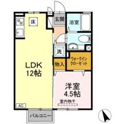 グランブルーの間取り画像