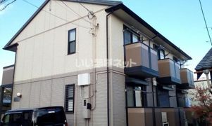 アディック東花園の外観画像