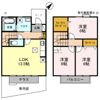 スカイスクレパーの間取り画像